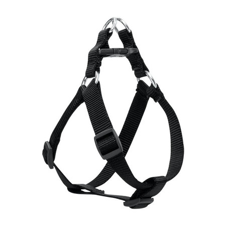 Lupine DOG HARNESS 12-18"" BLK 27595